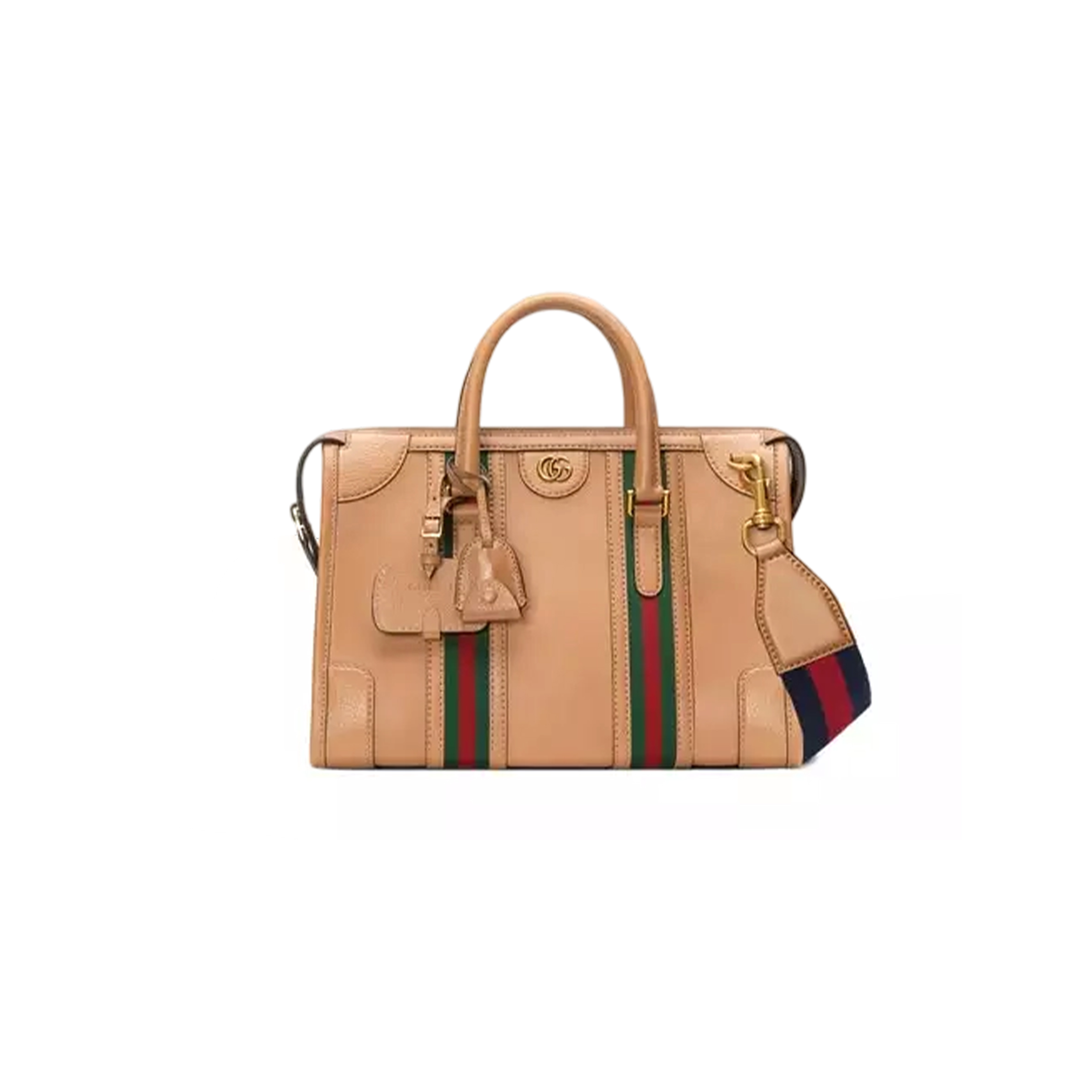 GUCCI BAULETTO MEDIUM TOP HANDLE BAG 715666 (34*24*18cm)